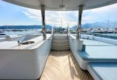 CURVELLE QUARANTA | 2013 34.1m (111’11”) Luxury Performance Catamaran Motor Yacht from Turkish shipyard Logos Marine