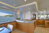 CURVELLE QUARANTA | 2013 34.1m (111’11”) Luxury Performance Catamaran Motor Yacht from Turkish shipyard Logos Marine