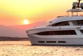 CURVELLE QUARANTA | 2013 34.1m (111’11”) Luxury Performance Catamaran Motor Yacht from Turkish shipyard Logos Marine