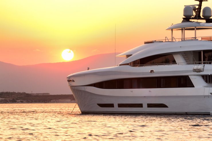 CURVELLE QUARANTA | 2013 34.1m (111’11”) Luxury Performance Catamaran Motor Yacht from Turkish shipyard Logos Marine