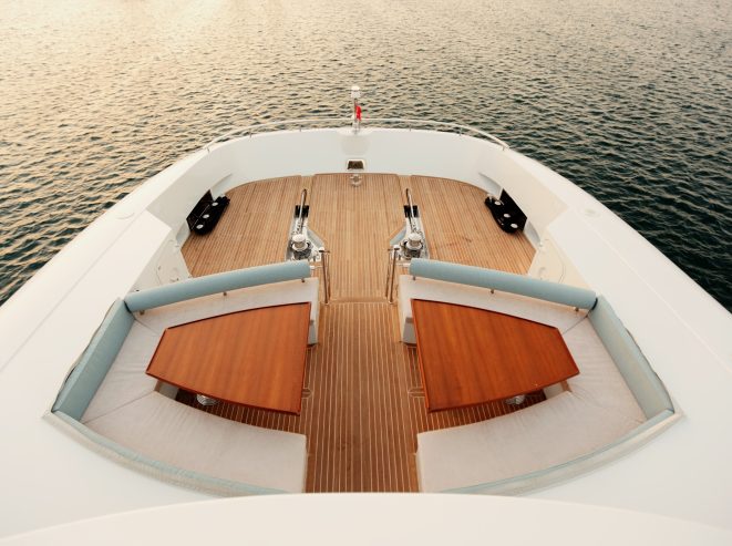 CURVELLE QUARANTA | 2013 34.1m (111’11”) Luxury Performance Catamaran Motor Yacht from Turkish shipyard Logos Marine