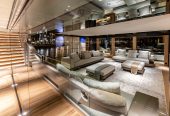 Conrad C144S Hull #4 | 2026 44.2m (145′) Luxury Tri-Deck Steel Motor Yacht from CONRAD SHIPYARD