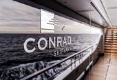 Conrad C144S Hull #4 | 2026 44.2m (145′) Luxury Tri-Deck Steel Motor Yacht from CONRAD SHIPYARD