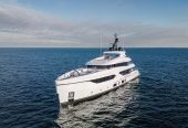 Conrad C144S Hull #4 | 2026 44.2m (145′) Luxury Tri-Deck Steel Motor Yacht from CONRAD SHIPYARD