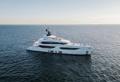 Conrad C144S Hull #4 | 2026 44.2m (145′) Luxury Tri-Deck Steel Motor Yacht from CONRAD SHIPYARD