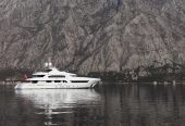 ELENA | 2014 47m (153ft) Luxury Tri-Deck Steel Motor Yacht from Dutch shipyard HEESEN YACHTS