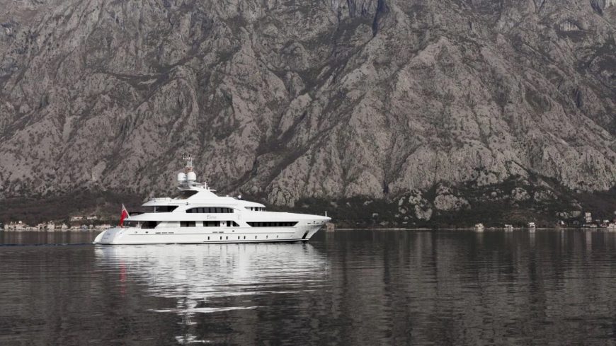 ELENA | 2014 47m (153ft) Luxury Tri-Deck Steel Motor Yacht from Dutch shipyard HEESEN YACHTS