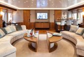 ELENA | 2014 47m (153ft) Luxury Tri-Deck Steel Motor Yacht from Dutch shipyard HEESEN YACHTS