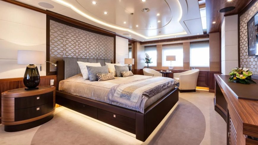 ELENA | 2014 47m (153ft) Luxury Tri-Deck Steel Motor Yacht from Dutch shipyard HEESEN YACHTS