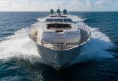 ENCORE | 2008 34.14m (112′) High Performance Sport Motor Yacht from Italian shipyard LEOPARD YACHTS