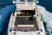 ENCORE | 2008 34.14m (112′) High Performance Sport Motor Yacht from Italian shipyard LEOPARD YACHTS