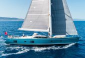 KARIBU | 2013 27m (88’7″) Cruising Sailing Yacht from British shipyard OYSTER YACHTS