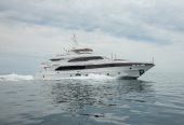 VENETA | 2010 38m (126ft) Gulf Craft Motor Yacht