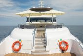 VENETA | 2010 38m (126ft) Gulf Craft Motor Yacht