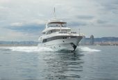 VENETA | 2010 38m (126ft) Gulf Craft Motor Yacht