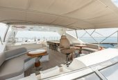 VENETA | 2010 38m (126ft) Gulf Craft Motor Yacht