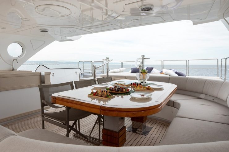 VENETA | 2010 38m (126ft) Gulf Craft Motor Yacht