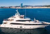 VENETA | 2010 38m (126ft) Gulf Craft Motor Yacht