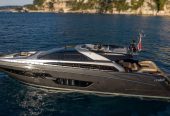 WILDONE | 2019 26.84m (88’1″) Fast Luxury Sport Motor Yacht from Italian shipyard RIVA