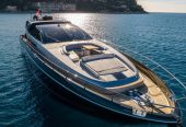 WILDONE | 2019 26.84m (88’1″) Fast Luxury Sport Motor Yacht from Italian shipyard RIVA