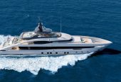 YN 20350 PROJECT JADE | 2024 50m (164’1”) Fast Cruising Luxury Tri-Deck Aluminium Motor Yacht from renowned Dutch shipyard HEESEN YACHTS