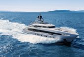 YN 20350 PROJECT JADE | 2024 50m (164’1”) Fast Cruising Luxury Tri-Deck Aluminium Motor Yacht from renowned Dutch shipyard HEESEN YACHTS