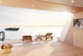 YN 20350 PROJECT JADE | 2024 50m (164’1”) Fast Cruising Luxury Tri-Deck Aluminium Motor Yacht from renowned Dutch shipyard HEESEN YACHTS