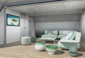 YN 20350 PROJECT JADE | 2024 50m (164’1”) Fast Cruising Luxury Tri-Deck Aluminium Motor Yacht from renowned Dutch shipyard HEESEN YACHTS