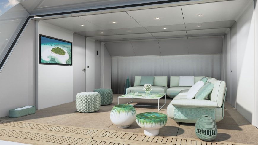 YN 20350 PROJECT JADE | 2024 50m (164’1”) Fast Cruising Luxury Tri-Deck Aluminium Motor Yacht from renowned Dutch shipyard HEESEN YACHTS