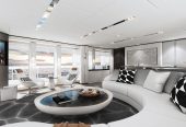 YN 20350 PROJECT JADE | 2024 50m (164’1”) Fast Cruising Luxury Tri-Deck Aluminium Motor Yacht from renowned Dutch shipyard HEESEN YACHTS