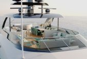 YN 20350 PROJECT JADE | 2024 50m (164’1”) Fast Cruising Luxury Tri-Deck Aluminium Motor Yacht from renowned Dutch shipyard HEESEN YACHTS