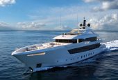 YN 20655 PROJECT VENUS | 2025 55m (180’6″) Luxury Tri-Deck Steel Motor Yacht from renowned Dutch shipyard HEESEN YACHTS