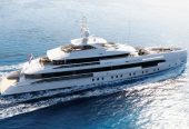 YN 20750 PROJECT ORION | 2025 49.8m (163’4”) Silent Cruising Luxury Tri-Deck Aluminium Motor Yacht from renowned Dutch shipyard HEESEN YACHTS