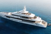 YN 20750 PROJECT ORION | 2025 49.8m (163’4”) Silent Cruising Luxury Tri-Deck Aluminium Motor Yacht from renowned Dutch shipyard HEESEN YACHTS