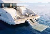 YN 20750 PROJECT ORION | 2025 49.8m (163’4”) Silent Cruising Luxury Tri-Deck Aluminium Motor Yacht from renowned Dutch shipyard HEESEN YACHTS