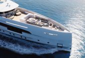 YN 20750 PROJECT ORION | 2025 49.8m (163’4”) Silent Cruising Luxury Tri-Deck Aluminium Motor Yacht from renowned Dutch shipyard HEESEN YACHTS