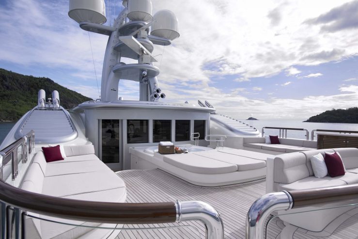 ANNA 1 | 2007 67m (219.82ft) Feadship