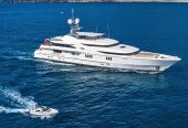 ANNA 1 | 2007 67m (219.82ft) Feadship