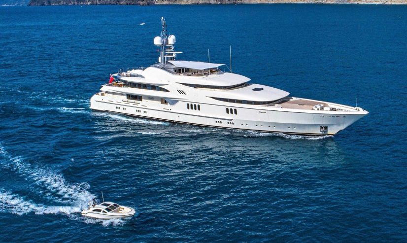 ANNA 1 | 2007 67m (219.82ft) Feadship