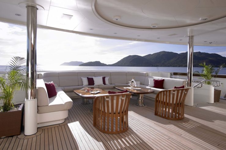 ANNA 1 | 2007 67m (219.82ft) Feadship