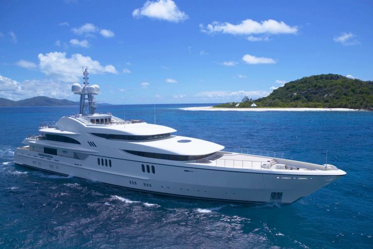 ANNA 1 | 2007 67m (219.82ft) Feadship