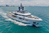 ARROW | 2022 47m (154.16ft) Luxury Explorer Motor Yacht built by Italian shipyard Sanlorenzo