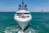 ARROW | 2022 47m (154.16ft) Luxury Explorer Motor Yacht built by Italian shipyard Sanlorenzo