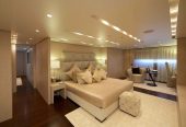 BURKUT | 2009/2012 54m (177ft) Luxury Motor Yacht from Italian shipyard Baglietto