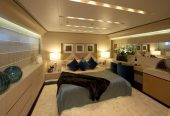 BURKUT | 2009/2012 54m (177ft) Luxury Motor Yacht from Italian shipyard Baglietto