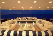 BURKUT | 2009/2012 54m (177ft) Luxury Motor Yacht from Italian shipyard Baglietto