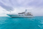 DOUBLE DOWN | 2010/2023 65m (214ft) Luxury Motor Yacht built by Italian shipyard Codecasa