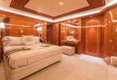 DOUBLE DOWN | 2010 65m (214ft) Luxury Superyacht built by Italian shipyard Codecasa