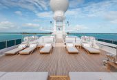 DOUBLE DOWN | 2010 65m (214ft) Luxury Superyacht built by Italian shipyard Codecasa