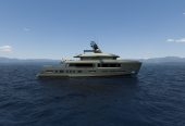 FL 38 | NEW 38.70m (126’9’’) Luxury Tri-Deck Steel Motor Yacht by Floating Life